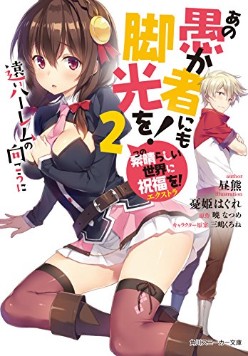 この素晴らしい世界に祝福を!エクストラ あの愚か者にも脚光を! 2の表紙画像