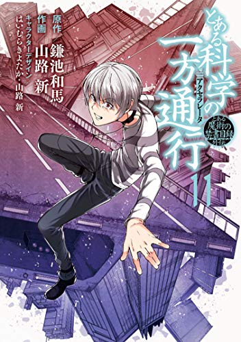 とある魔術の禁書目録外伝 とある科学の一方通行