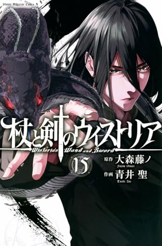 杖と剣のウィストリア 15