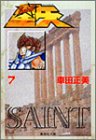 聖闘士星矢 7の表紙画像