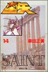聖闘士星矢 14の表紙画像