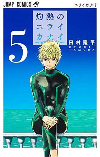 灼熱のニライカナイ 5の表紙画像