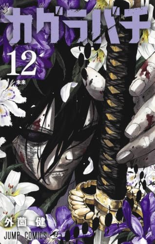 カグラバチ 12の表紙画像