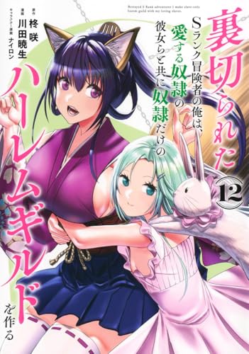 裏切られたSランク冒険者の俺は、愛する奴隷の彼女らと共に奴隷だけのハーレムギルドを作る