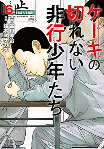 ケーキの切れない非行少年たち
