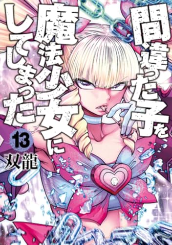 間違った子を魔法少女にしてしまった