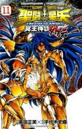聖闘士星矢THE LOST CANVAS冥王神話外伝 11の表紙画像