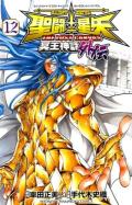 聖闘士星矢THE LOST CANVAS冥王神話外伝 12の表紙画像