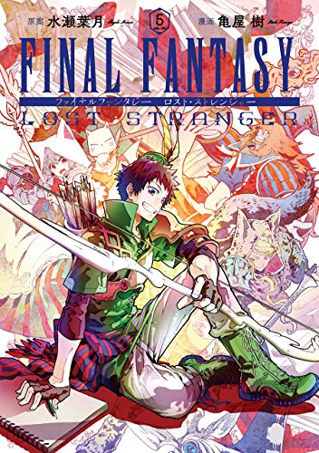 FINAL FANTASY LOST STRANGER