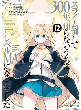 スライム倒して300年、知らないうちにレベルMAXになってました 12の表紙画像