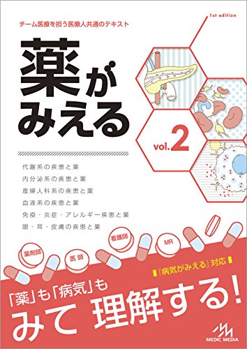 薬がみえる