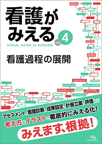 看護がみえる vol.4 看護過程の展開