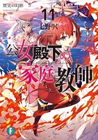 公女殿下の家庭教師 11［ 七野りく ］の自炊・スキャンなら自炊の森