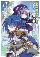 真の仲間じゃないと勇者のパーティーを追い出されたので、辺境でスローライフすることにしました 12［ 池野 雅博 ］の自炊・スキャンなら自炊の森