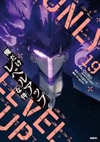 俺だけレベルアップな件 19［ DUBU(REDICE STUDIO) ］の自炊・スキャンなら自炊の森