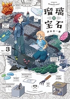 瑠璃の宝石 3［ 渋谷 圭一郎 ］の自炊・スキャンなら自炊の森
