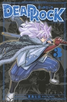DEAD ROCK 03［ 真島 ヒロ ］の自炊・スキャンなら自炊の森