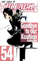 BLEACH―ブリーチ― 54［ 久保 帯人 ］の自炊・スキャンなら自炊の森