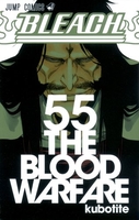 BLEACH―ブリーチ― 55［ 久保 帯人 ］の自炊・スキャンなら自炊の森