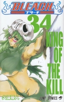 BLEACH―ブリーチ― 34［ 久保 帯人 ］の自炊・スキャンなら自炊の森