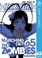 BLEACH―ブリーチ― 65［ 久保 帯人 ］の自炊・スキャンなら自炊の森