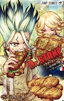 Dr.STONE 11［ Boichi ］の自炊・スキャンなら自炊の森