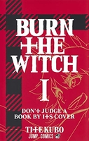 BURN THE WITCH 1［ 久保 帯人 ］の自炊・スキャンなら自炊の森