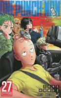 ワンパンマン 27［ 村田 雄介 ］の自炊・スキャンなら自炊の森