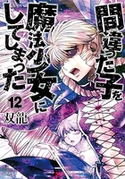 間違った子を魔法少女にしてしまった 12［ 双龍 ］の自炊・スキャンなら自炊の森