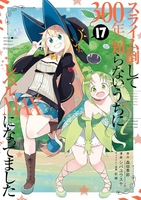 スライム倒して300年、知らないうちにレベルMAXになってました 17［ 森田 季節 ］の自炊・スキャンなら自炊の森
