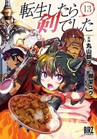 転生したら剣でした 13［ 棚架 ユウ ］の自炊・スキャンなら自炊の森