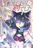 転生したら剣でした 17［ 棚架 ユウ ］の自炊・スキャンなら自炊の森