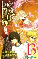 とある魔術の禁書目録 13［ 鎌池 和馬 ］の自炊・スキャンなら自炊の森