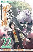 とある魔術の禁書目録 22［ 鎌池 和馬 ］の自炊・スキャンなら自炊の森