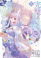 完璧すぎて可愛げがないと婚約破棄された聖女は隣国に売られる 3［ 綾北 まご ］の自炊・スキャンなら自炊の森