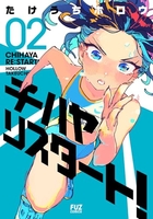 チハヤリスタート！ 2［ たけうちホロウ ］の自炊・スキャンなら自炊の森