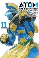 アトム ザ・ビギニング 11［ 手塚 治虫 ］の自炊・スキャンなら自炊の森