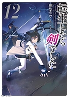 転生したら剣でした 12［ 棚架 ユウ ］の自炊・スキャンなら自炊の森