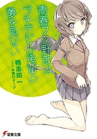 青春ブタ野郎はプチデビル後輩の夢を見ないのスキャン・裁断・電子書籍なら自炊の森