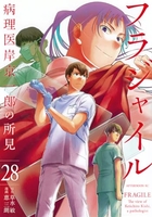 フラジャイル 28のスキャン・裁断・電子書籍なら自炊の森