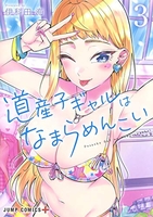 道産子ギャルはなまらめんこい 3のスキャン・裁断・電子書籍なら自炊の森