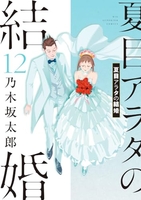 夏目アラタの結婚 12［ 乃木坂太郎 ］を店内在庫本で電子化－自炊の森