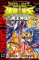 聖闘士星矢thelostcanvas冥王神話 12のスキャン・裁断・電子書籍なら自炊の森