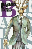 beastars 2のスキャン・裁断・電子書籍なら自炊の森