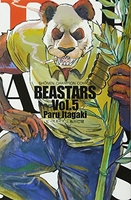 beastars 5のスキャン・裁断・電子書籍なら自炊の森