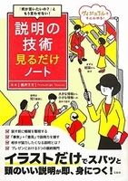 「何が言いたいの?」ともう言わせない!説明の技術見るだけノートのスキャン・裁断・電子書籍なら自炊の森