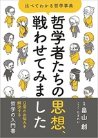 哲学者たちの思想、戦わせてみました比べてわかる哲学事典のスキャン・裁断・電子書籍なら自炊の森